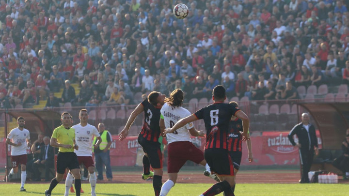 Zakazan prijateljski meč FK Sarajevo i FK Sloboda
