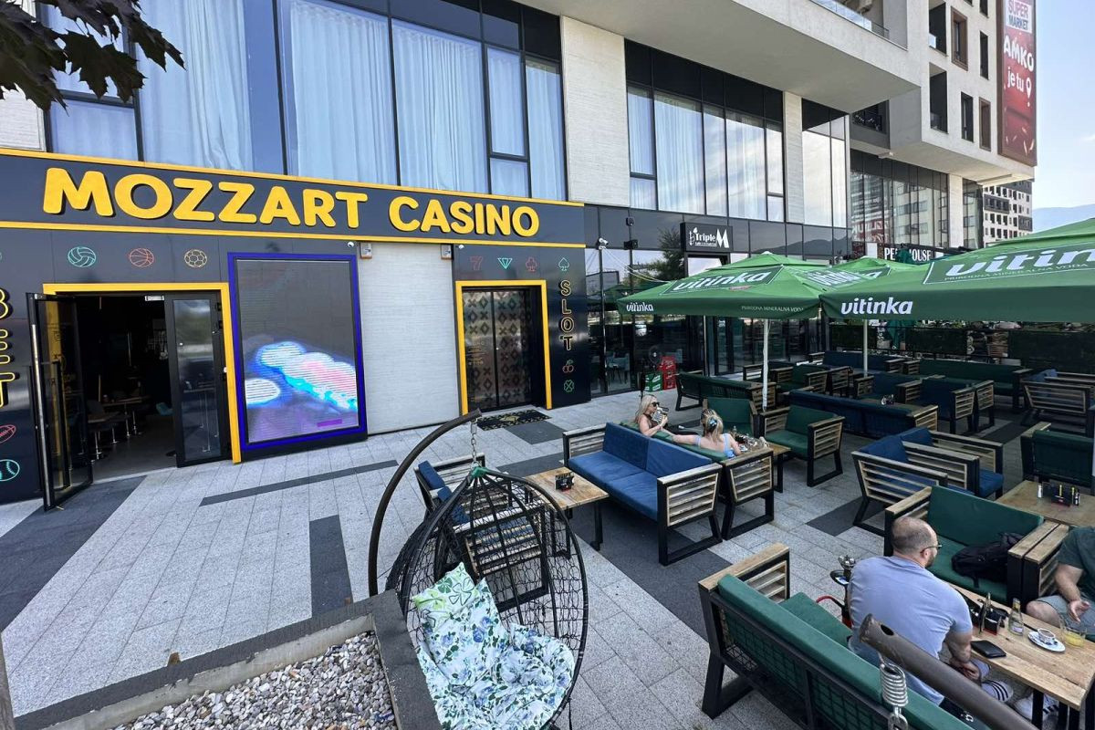 Gledaj Želju i Sarajevo na otvorenom: Mozzart spremio iznenađenja Gledaj Želju i Sarajevo na otvorenom: Mozzart spremio iznenađenja