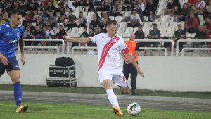 Nemanja Bilbija pravi novi inostrani angažaman?