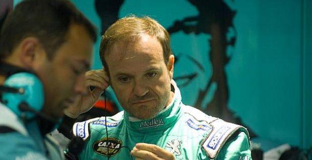 Rubens Barrichello neće u Sauber