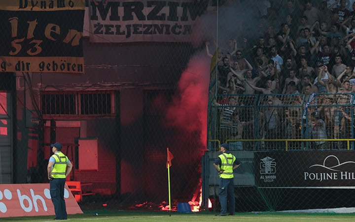 Saopštenje FK Sarajevo povodom proteklog gradskog derbija
