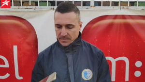 "Dva penala i tri boda za Olimpik, to je najkraća izjava koju ćete da dobijete"