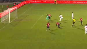  Škrbić majstorijom pogodio za 2:0