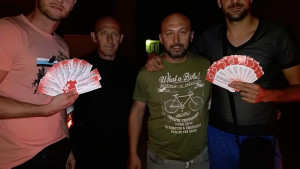 Isaković i Hasić uz Mladost