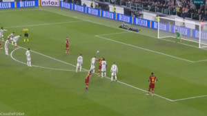Igrači Rome se svađali ko će pucati penal, Szczesny ih na kraju nadmudrio