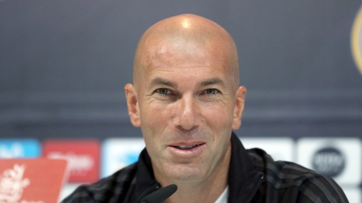 Zidane: Kanea svaki trener želi u svojoj ekipi