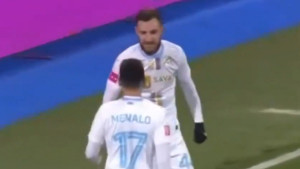 Na krilima bh. reprezentativaca Rijeka srušila Dinamo na Maksimiru