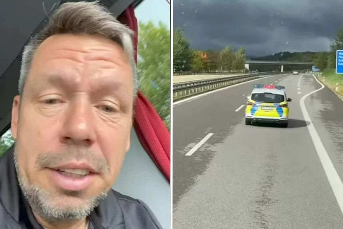 Njemačka policija zaustavila autobus Plzena, Česi šokirani s onim što je potom uslijedilo