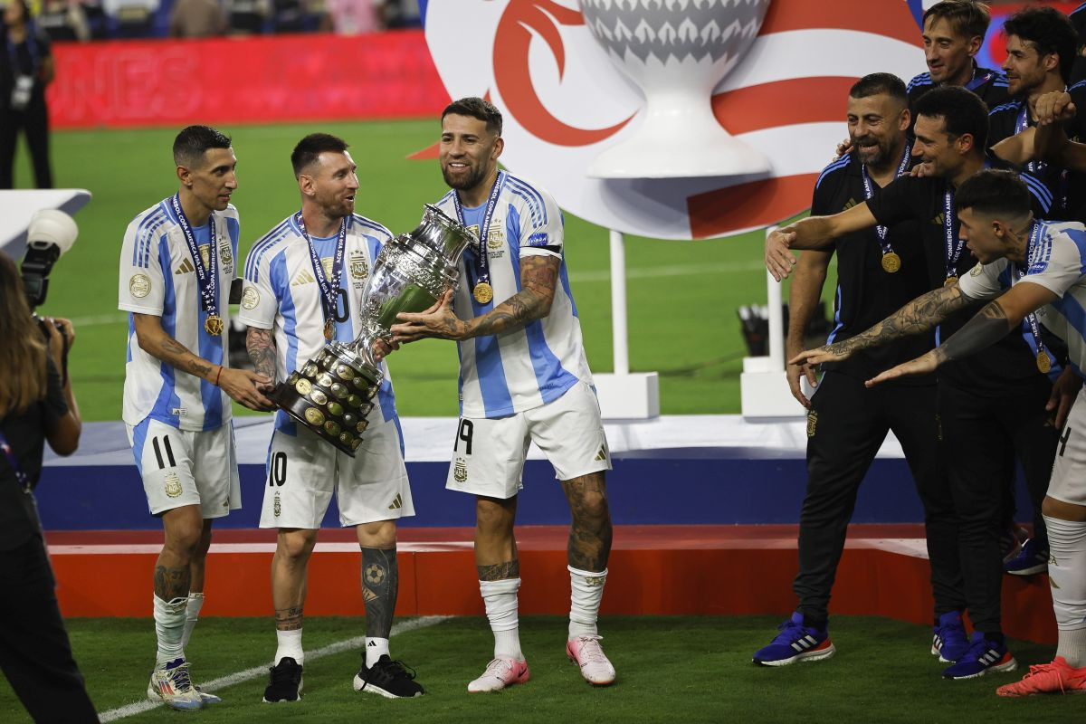 Messi kao da je predosjetio "belaj": Otkrivene riječi koje je izgovorio, ali sve je bilo uzalud Messi kao da je predosjetio "belaj": Otkrivene riječi koje je izgovorio, ali sve je bilo uzalud