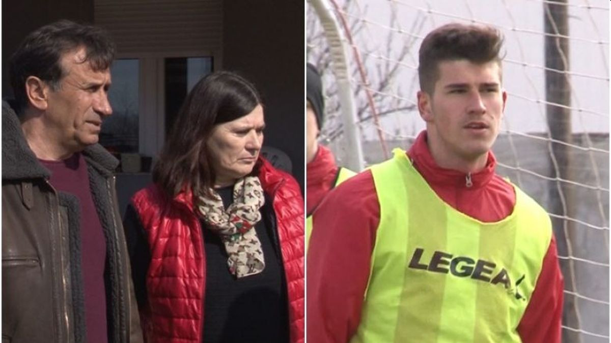 Srbin pristao da igra za Kosovo, odmah je razapet pa ih je stigla majčina suza: "Rekli su mi da..." Srbin pristao da igra za Kosovo, odmah je razapet pa ih je stigla majčina suza: "Rekli su mi da..."