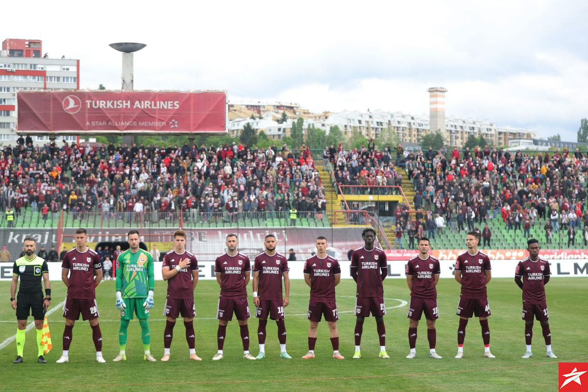 Nakon Hordi zla oglasio se i FK Sarajevo Nakon Hordi zla oglasio se i FK Sarajevo