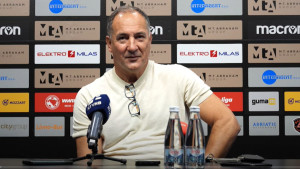Štimac dobio pitanje u smjenama trenera u WWin ligi, pa poručio: "Moj kofer je spreman svaki dan"