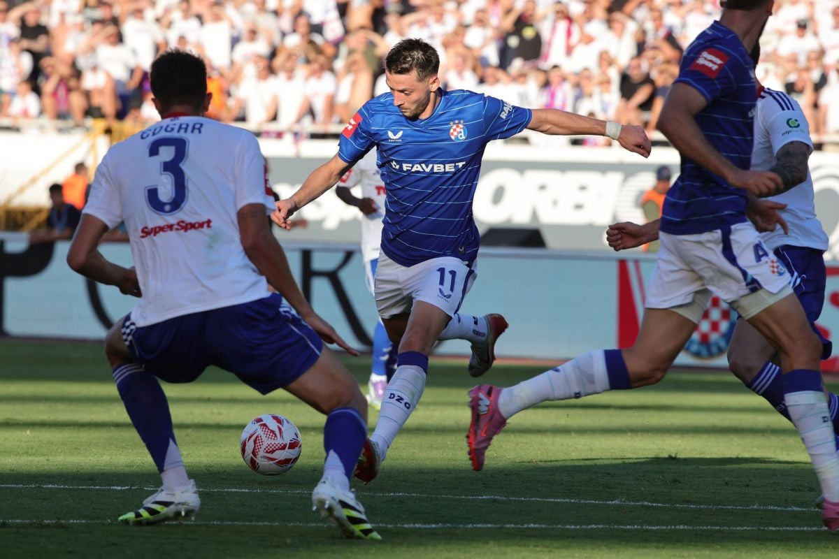 30.000 ljudi na Poljudu danas šuti kao nikad ranije - Hajduk ne može ništa moćnom Dinamu! 30.000 ljudi na Poljudu danas šuti kao nikad ranije - Hajduk ne može ništa moćnom Dinamu!