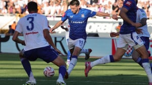30.000 ljudi na Poljudu danas šuti kao nikad ranije - Hajduk ne može ništa moćnom Dinamu!