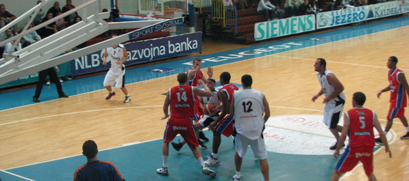 Igokea favorit protiv Širokog Igokea favorit protiv Širokog