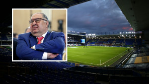 Zbog rata u Ukrajini slavni klub tone ka dnu, prijeti mu i oduzimanje bodova