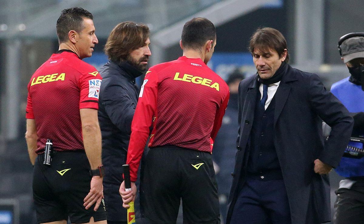 Juventus i Inter večeras se bore za finale, Conte spremio veliko iznenađenje