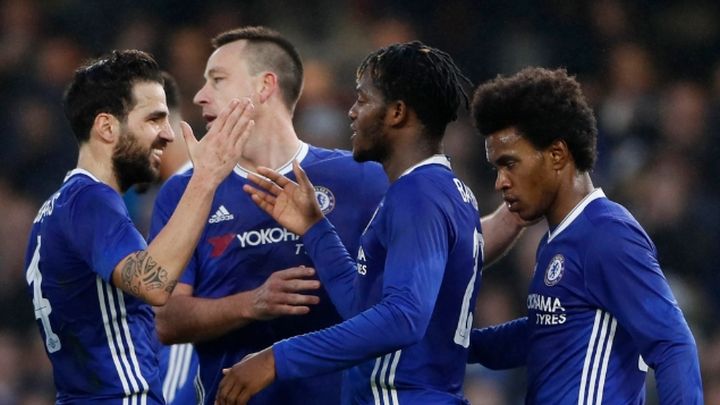 Begović konačno na golu, Chelsea razbio Peterborough