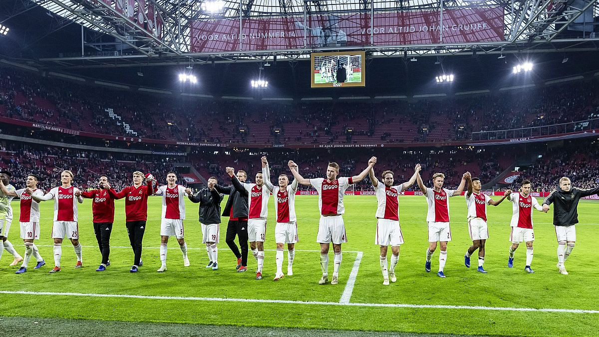 Ajax mjesec dana prije utakmice s Realom rasprodao stadion, klub unajmio i dvoranu 