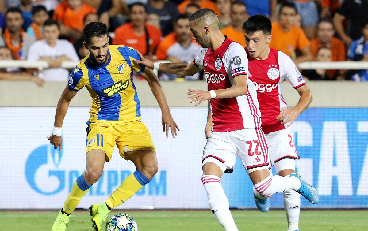 Da li će Ajax dopustiti iznenađenje u Amsterdamu?