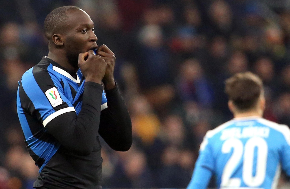 Lukaku zove trojicu Belgijanaca u Inter Lukaku zove trojicu Belgijanaca u Inter