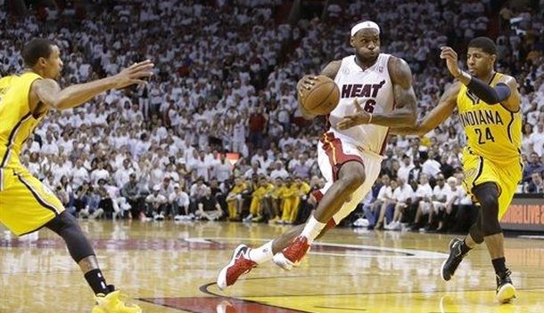 Heat treći put uzastopno u velikom NBA finalu