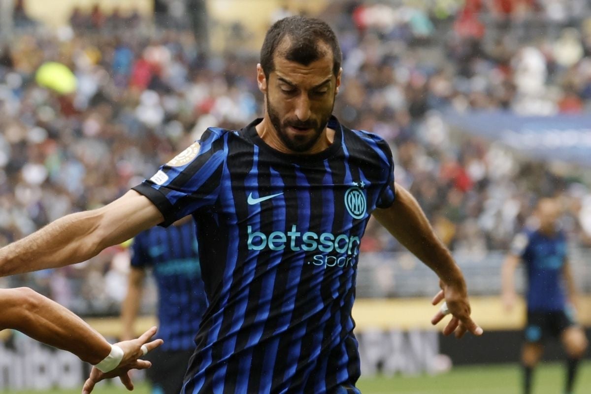 Mkhitaryan poludio nakon poraza od Liverpoola: "Ako je ovo penal, onda..."