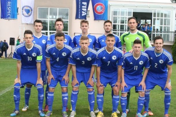 Karačić objavio spisak juniora Karačić objavio spisak juniora