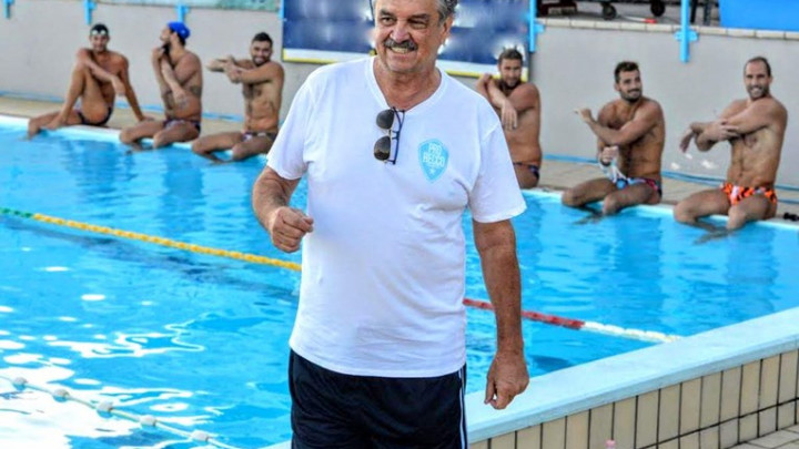 Ratko Rudić nakon 28 godina vratio se vaterpolu