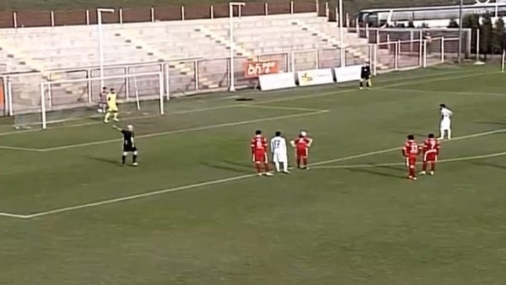 Radnik vodi protiv Mladosti golom Đurića iz penala