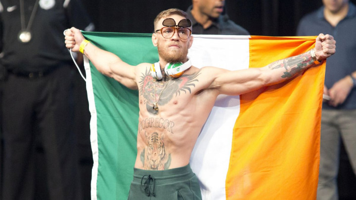 Conor McGregor ponovo u oktagonu!