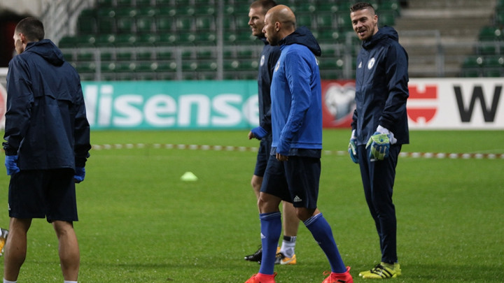 Cocalić ekspresno napušta Akhisarspor