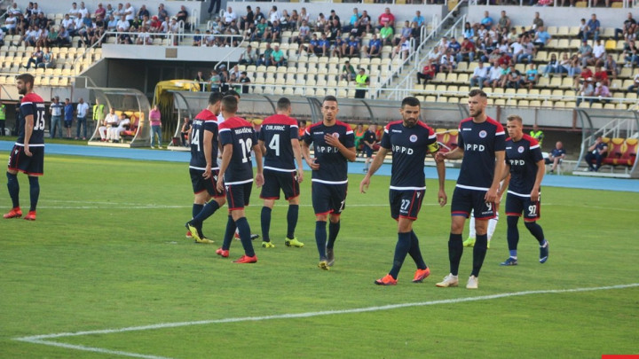 Vukas odabrao 18 igrača za revanš meč protiv Akademije Pandev