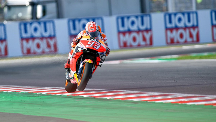 Marquez u posljednjem krugu prestigao Quartarara i pobijedio u Misanu