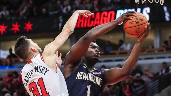 Brutalna utakmica prvog pika NBA drafta: Zion promašio samo jedan šut