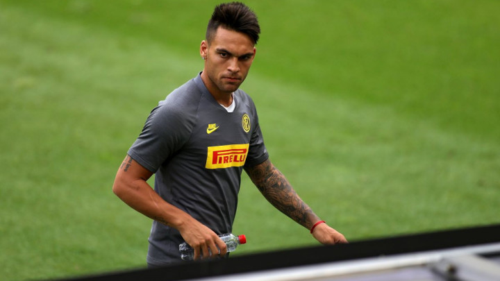"Lautaro Martinez? Ostaje u Interu!"