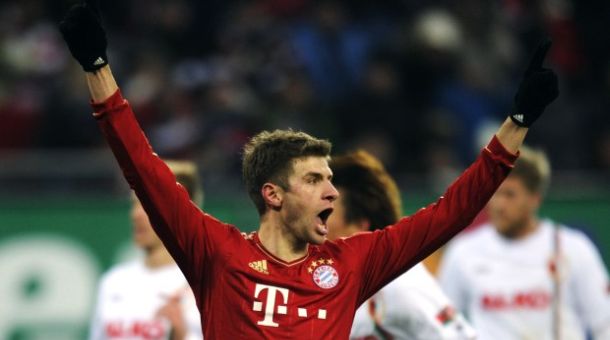 Müller produžio ugovor sa Bayernom do 2017. godine