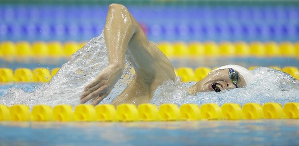 Plivanje: Kinezu Yangu druga zlatna medalja, ukupno četvrta