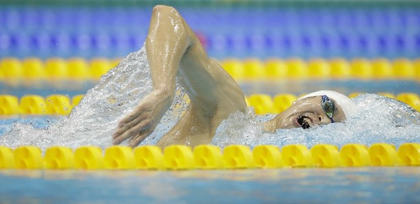 Plivanje: Kinezu Yangu druga zlatna medalja, ukupno četvrta Plivanje: Kinezu Yangu druga zlatna medalja, ukupno četvrta