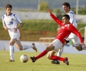 RNK Split uvjerljiv, Lučkom bod u Osijeku