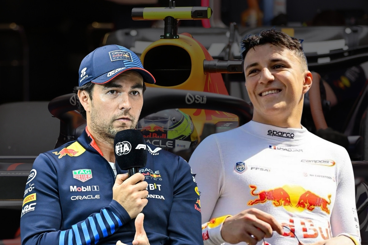 Mladi talenat Red Bull Racinga slučajno otkrio najveću tajnu pa se 'vadio': "Čekajte ljudi.." Mladi talenat Red Bull Racinga slučajno otkrio najveću tajnu pa se 'vadio': "Čekajte ljudi.."
