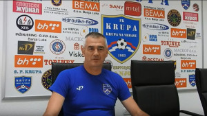 Balaban: Imamo kadrovskih problema, ali nadamo se pozitivnom rezultatu