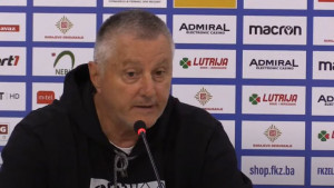 Ivković: U Banjaluku idemo kao i na svako gostovanje bez straha i idemo se nadigravati