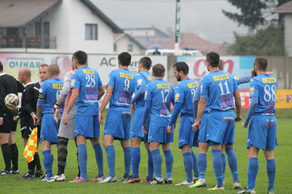 Vitez remizirao sa Hrvatskim Dragovoljcem Vitez remizirao sa Hrvatskim Dragovoljcem