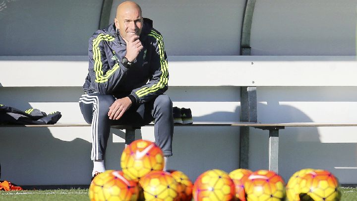 Zidane: Ne trebaju mi pojačanja