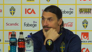 Zlatan je danas prvi put govorio s knedlom u grlu: "Priznajem, uhvatila me panika"