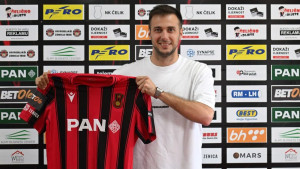 Marin Popović ponovo u dresu Čelika