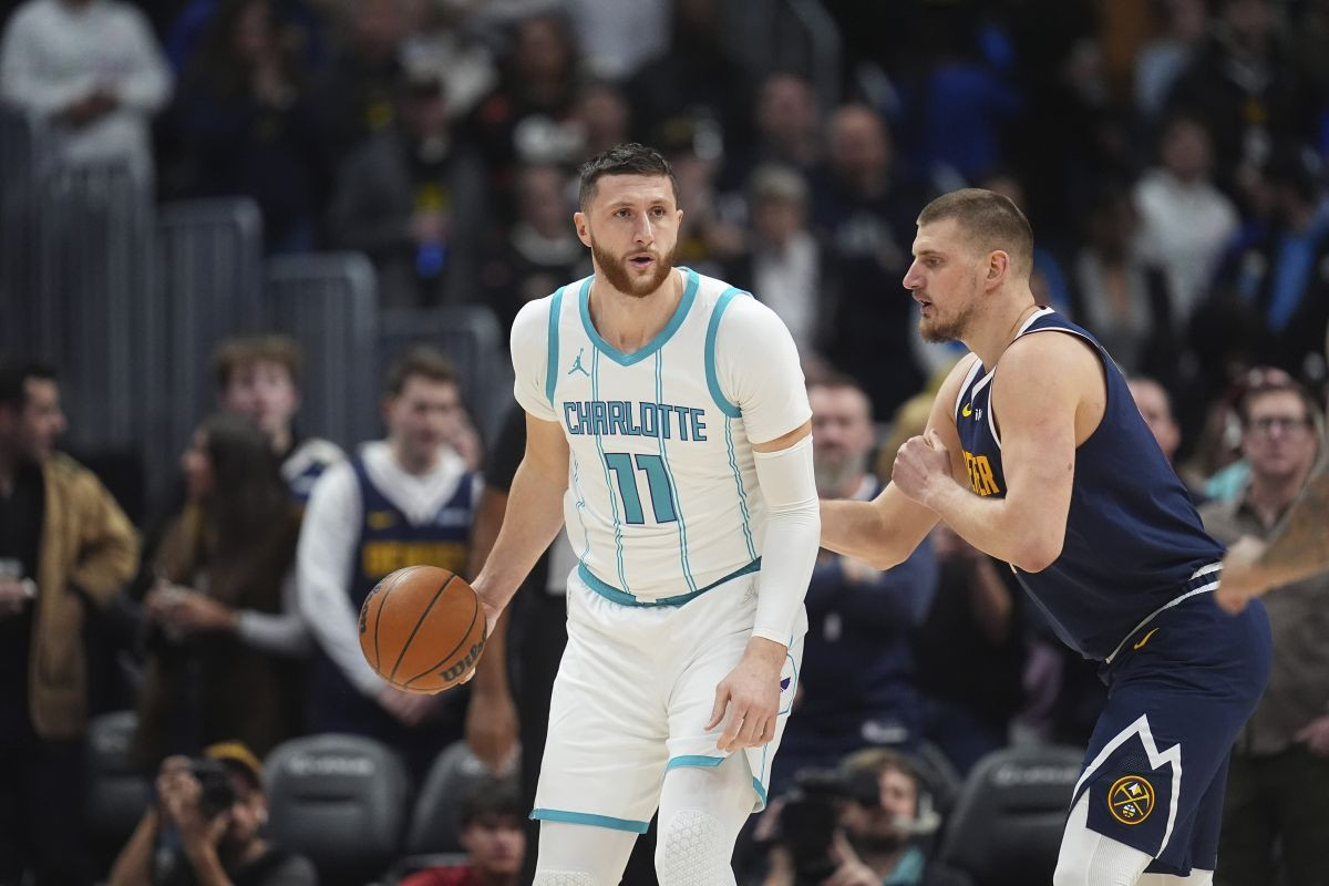 Nurkić pun samopouzdanja nakon teškog razdoblja: Osjećam se kao da sam još uvijek u "primeu" Nurkić pun samopouzdanja nakon teškog razdoblja: Osjećam se kao da sam još uvijek u "primeu"
