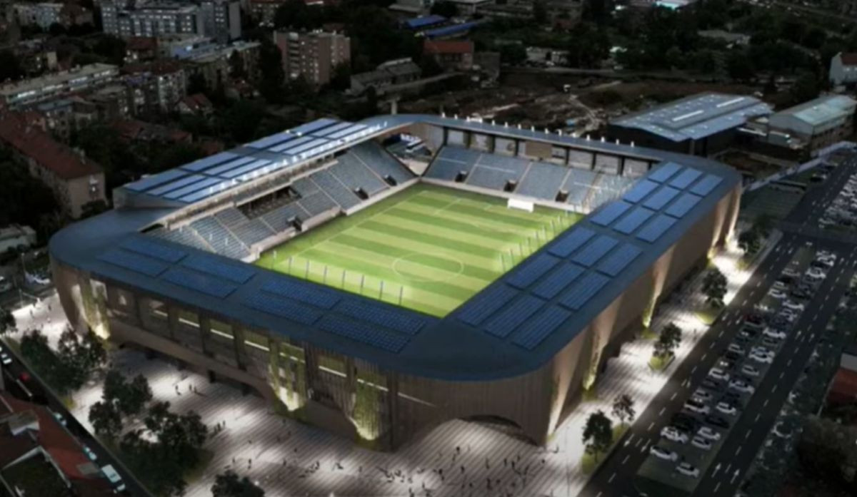 Hrvatska počinje gradnju stadiona od kojeg zastaje dah: Idealan bi bio i za Bosnu i Hercegovinu