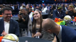 Historijski trenutak: Ajša Sivka izabrana na WNBA draftu